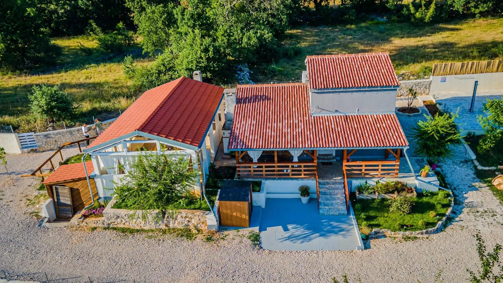 Kuca Za Odmor Cvitka 0*, Slivnica
