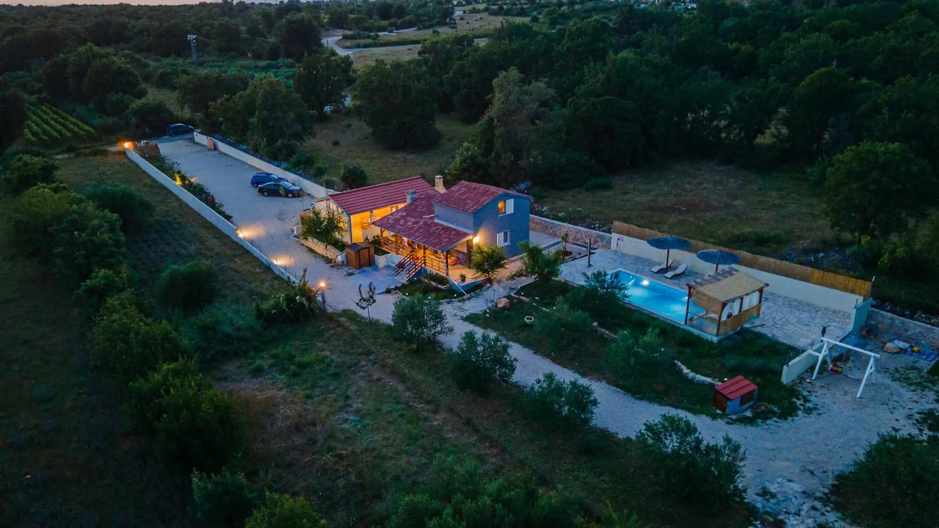 Kuca Za Odmor Cvitka