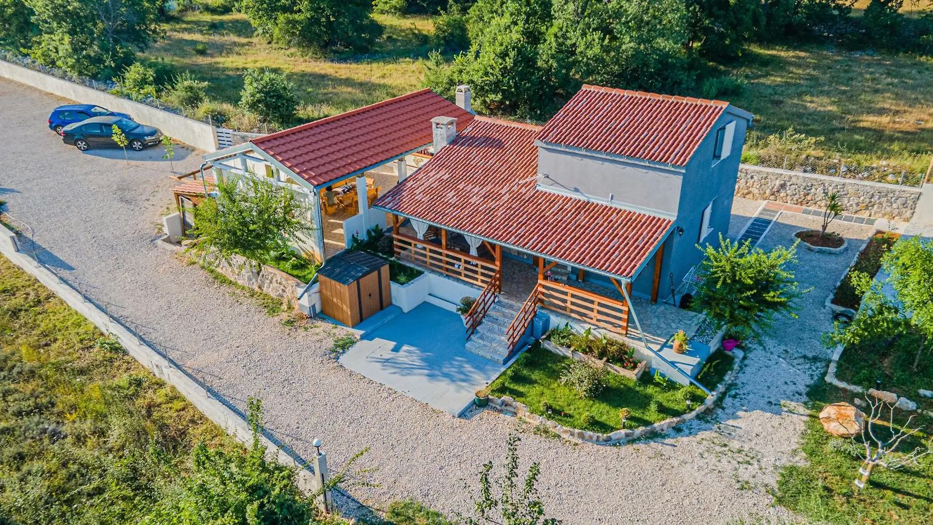 Kuca Za Odmor Cvitka Slivnica